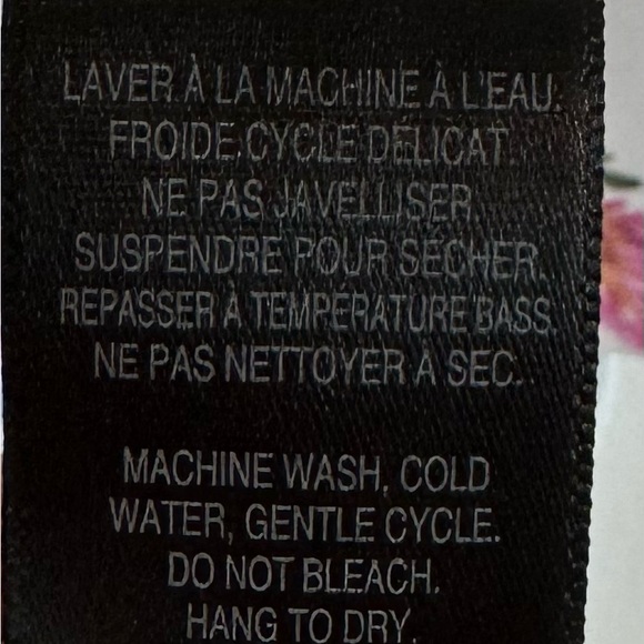 Boho Floral Cold Shoulder Top - Picture 8 of 8